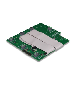 Platine Handbedienung Futterstation V1.0